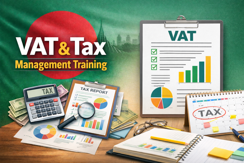 VAT & Tax Management Training in Bangladesh